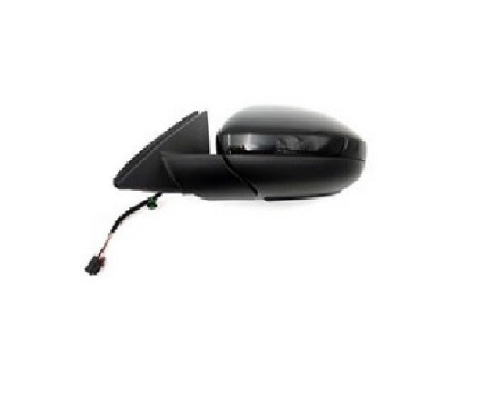 Door Mirror Lh Ptm Htd/Blind Spot - Volkswagen Jetta (2011-) (Type 6) 2022-2023