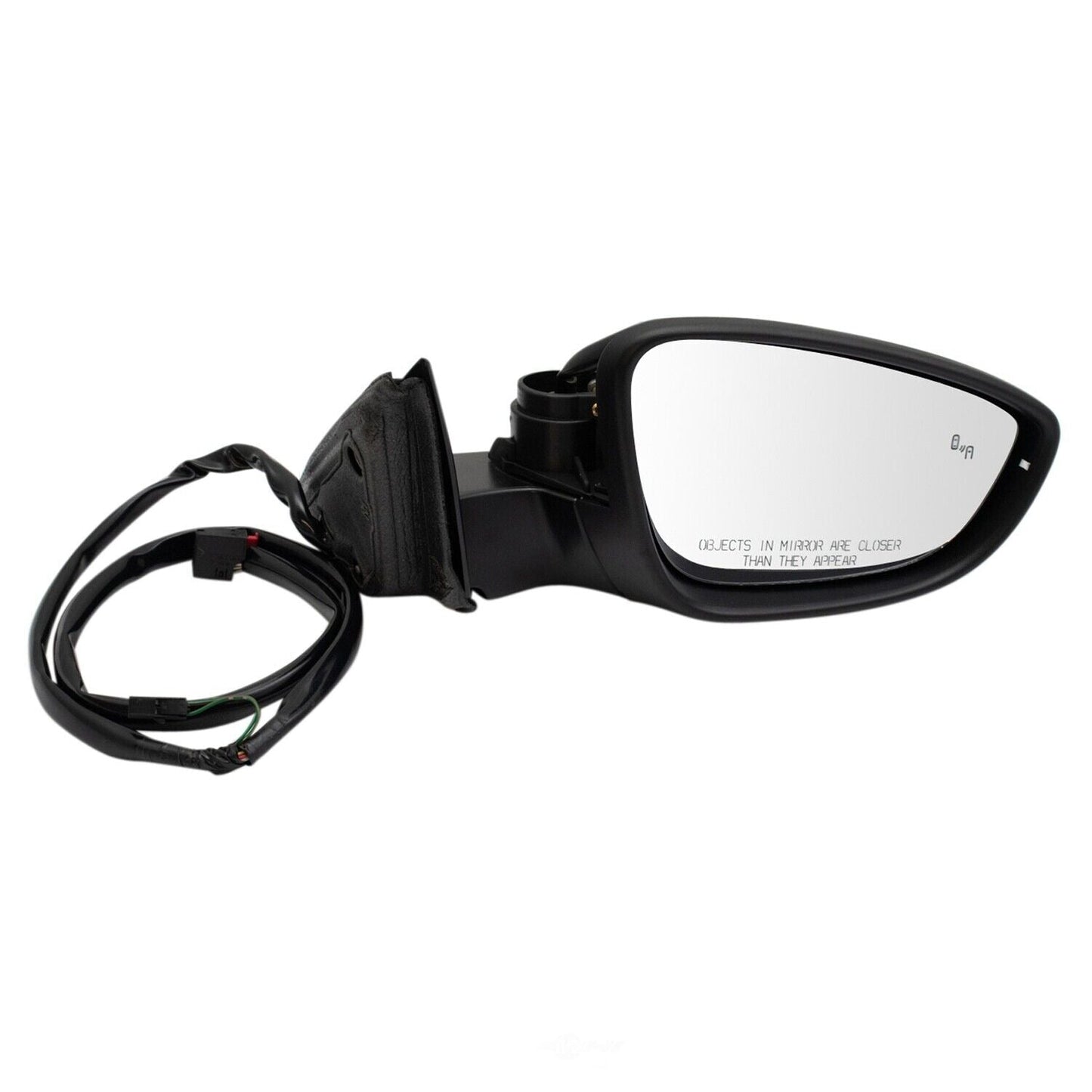 Door Mirror Rh Power Ptm Htd W/Signal/Blind Spot Power Fold - Volkswagen Passat (2012-) 2016-2020