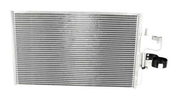 Condenser (4933) - Volkswagen Jetta City (Canada) 2007-2010 | Volkswagen Cabrio 1995-1999 | Volkswagen Golf (1999-) 1999-2006