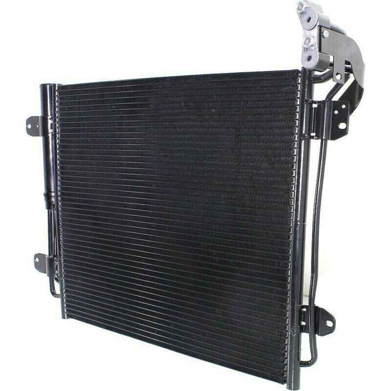 Condenser (3775) 2.0L L4 - Volkswagen Tiguan Limited 2017-2018 | Volkswagen Tiguan 2012-2017
