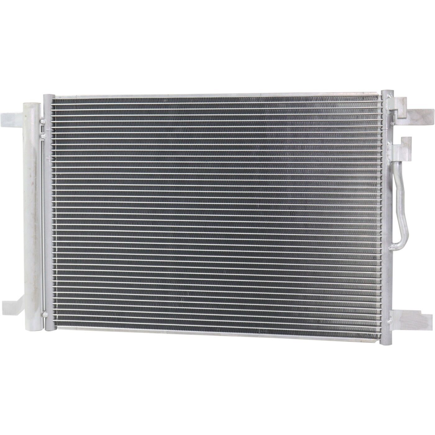 Condenser (4513) 2.0L L4/1.8L L4 - Volkswagen Gti (2010-) 2015-2021 | Volkswagen E Golf 2015-2019 | Volkswagen E Golf (Canada) 2020