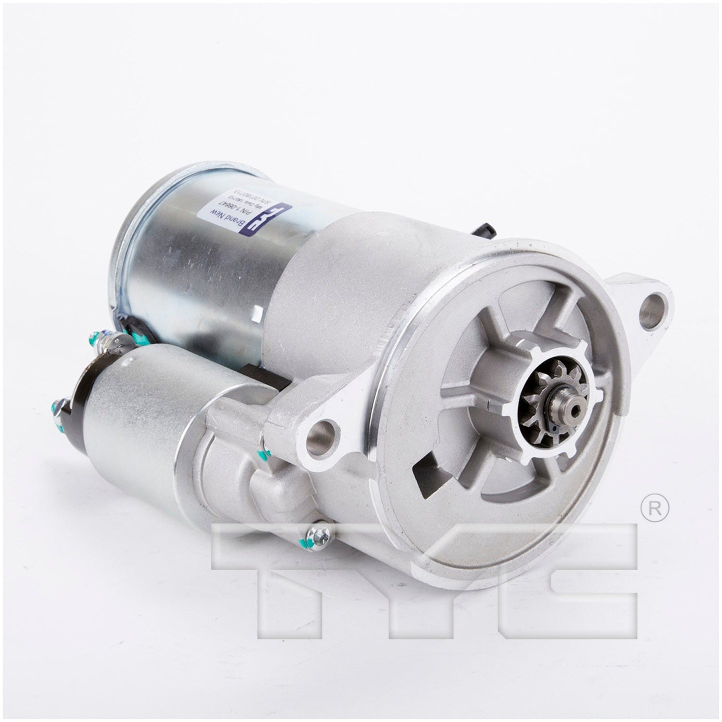 Starter Motor 4.2L V6 - Ford Pickup Ford Lightduty 1998-2008 | Ford Pickup Ford Heritage 2004