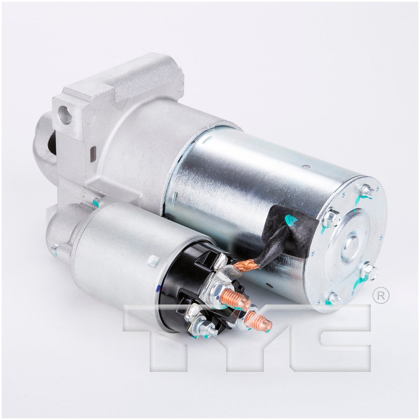 Starter Motor 6.0/6.2L V8 - Cadillac Escalade Ext 2002-2006 | Cadillac Escalade 2002-2006 | Cadillac Escalade Esv 2003-2006