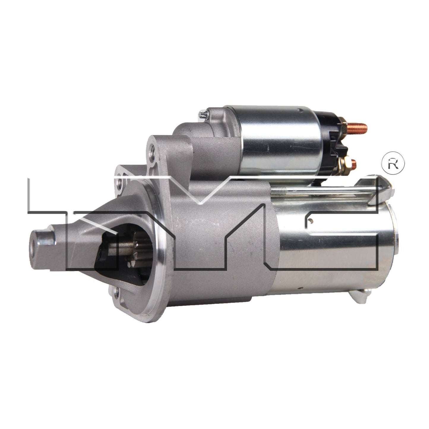 Starter Motor 3.8/4.0L - Dodge Nitro 2007-2011