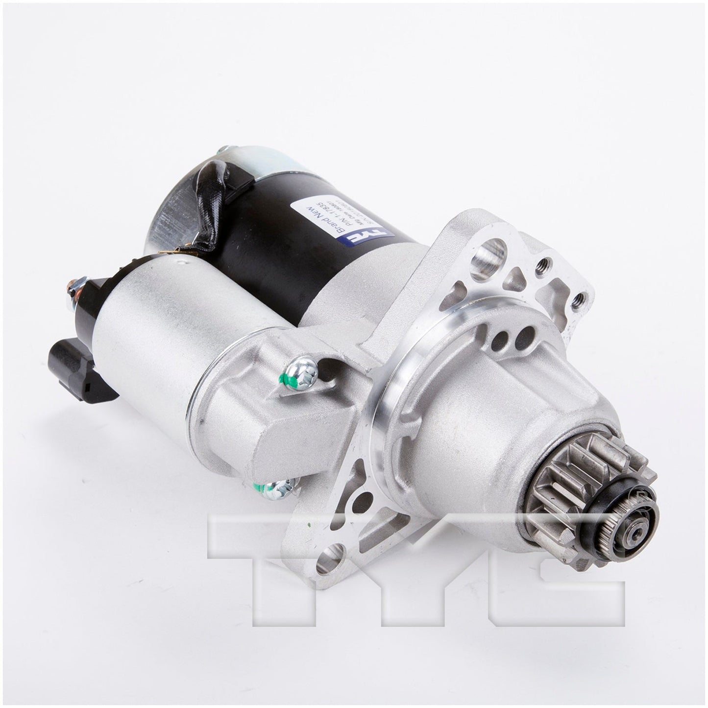 Starter Motor 2.5L - Nissan Altima 2002-2006