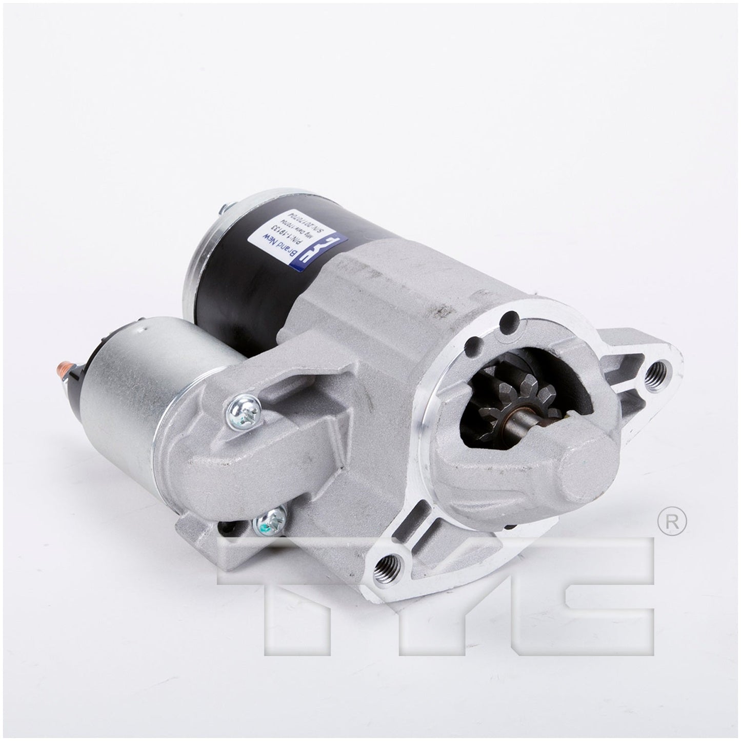Starter Motor 3.7/4.7L - Dodge Nitro 2007-2011