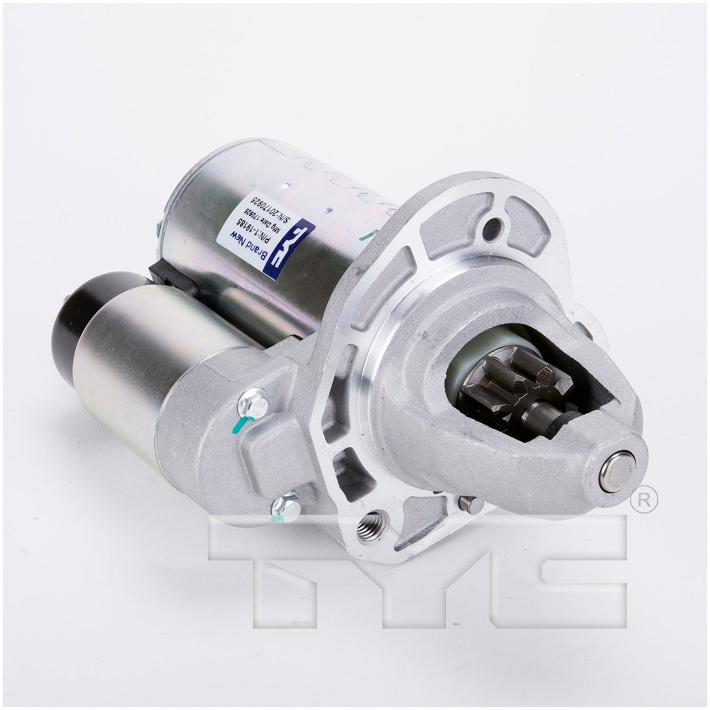 Starter Motor 3.6L - Chrysler 300 2011-2016 | Ram Pickup-Ram-1500 2013-2014 | Jeep Grand Cherokee 2011-2015