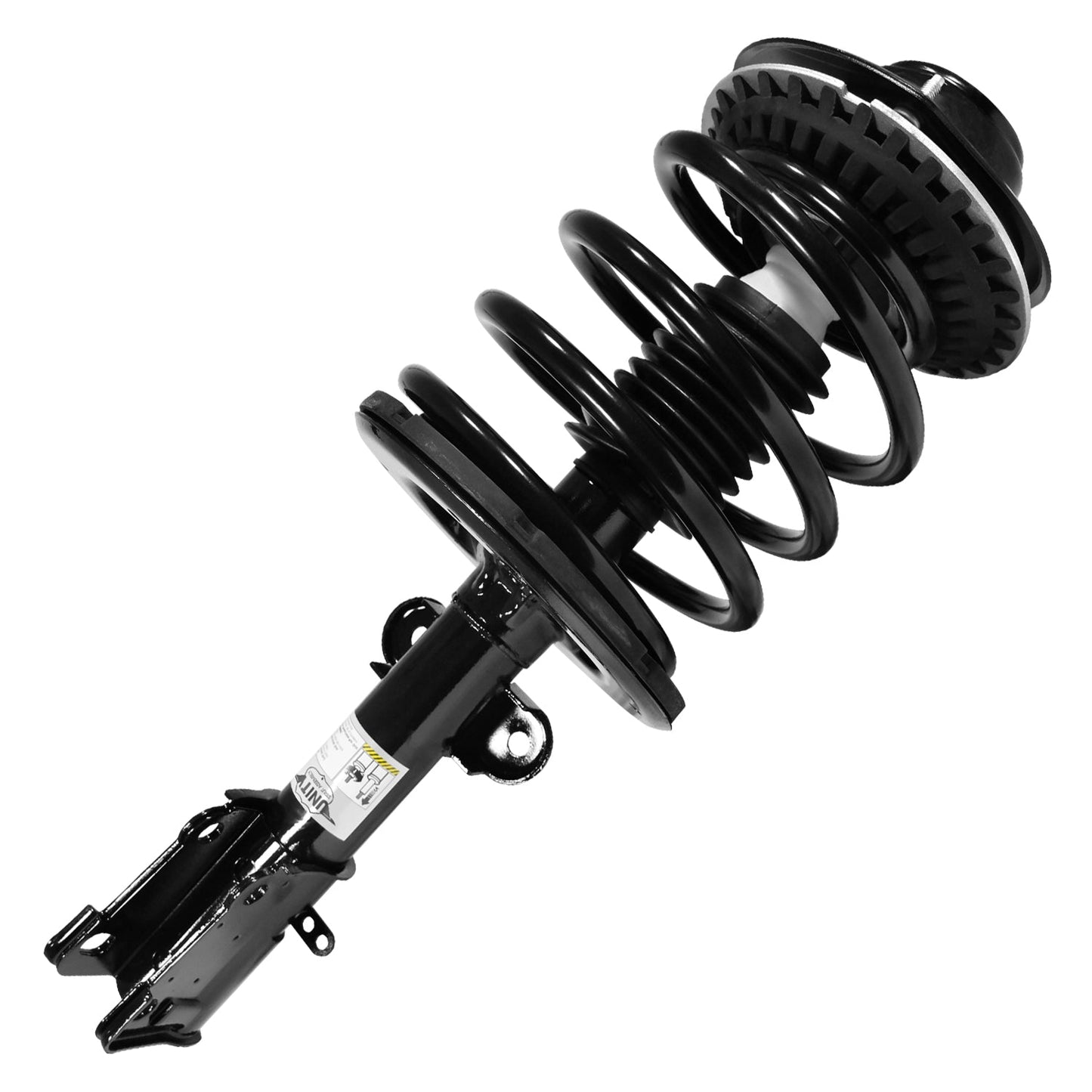Strut Assembly Fr Lh (1332319L) - Dodge Caravan 2005-2007