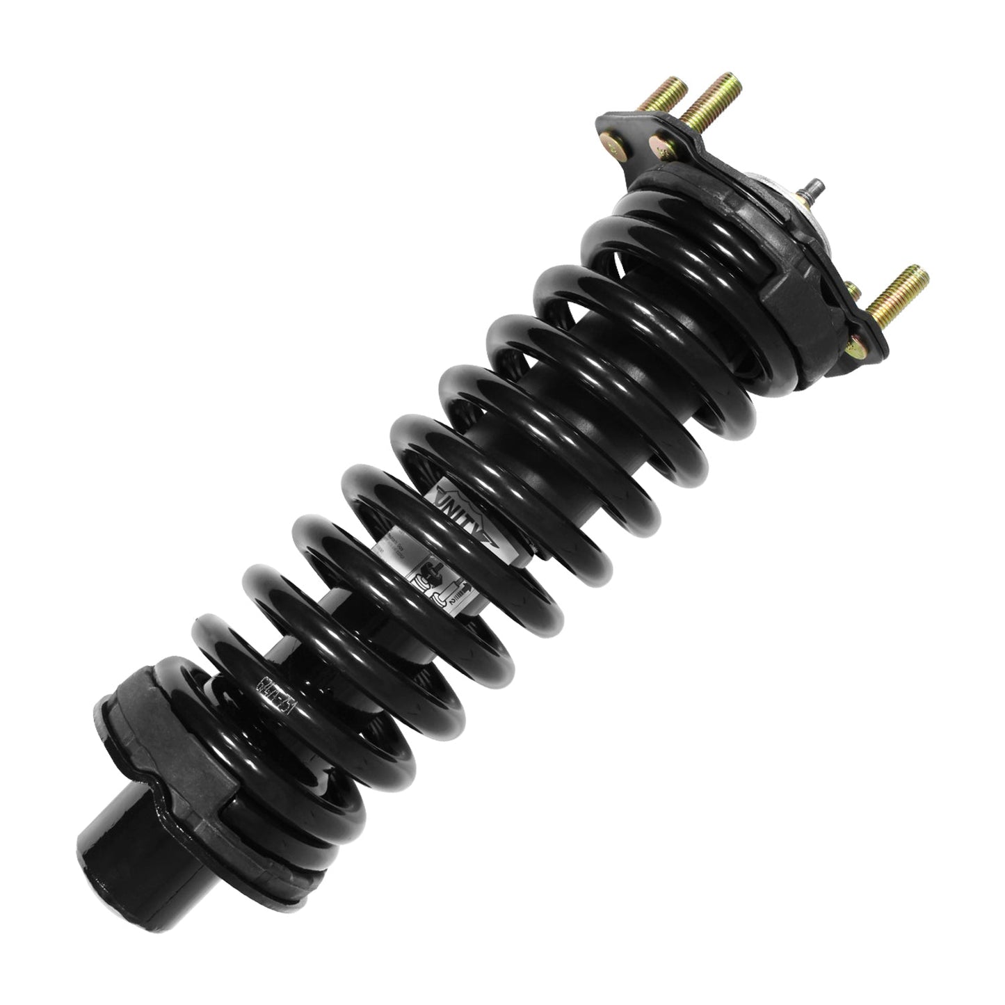 Strut Assembly Fr Lh Excludes Diesel - Dodge Nitro 2007-2011