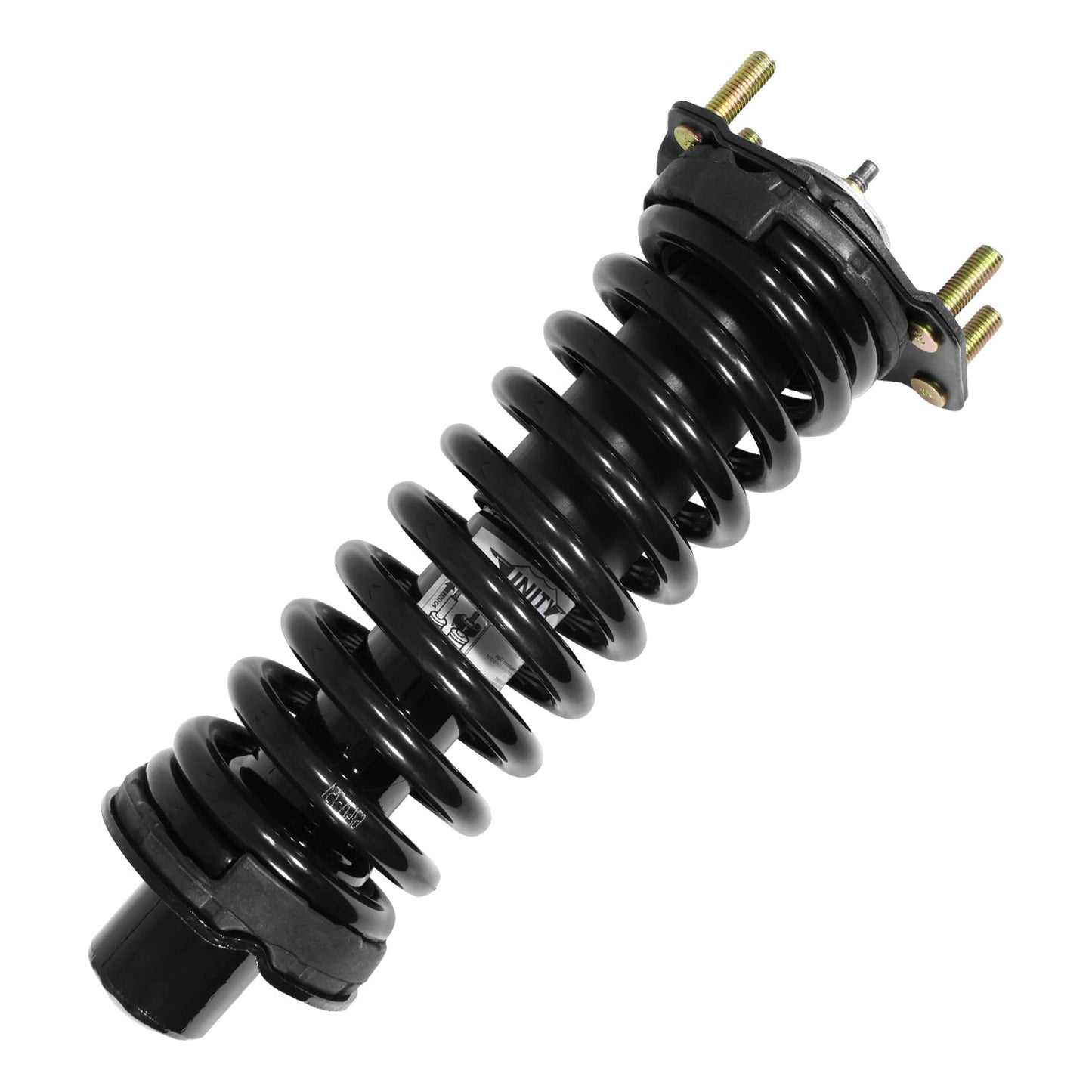 Strut Assembly Fr Rh Excludes Diesel - Dodge Nitro 2007-2011