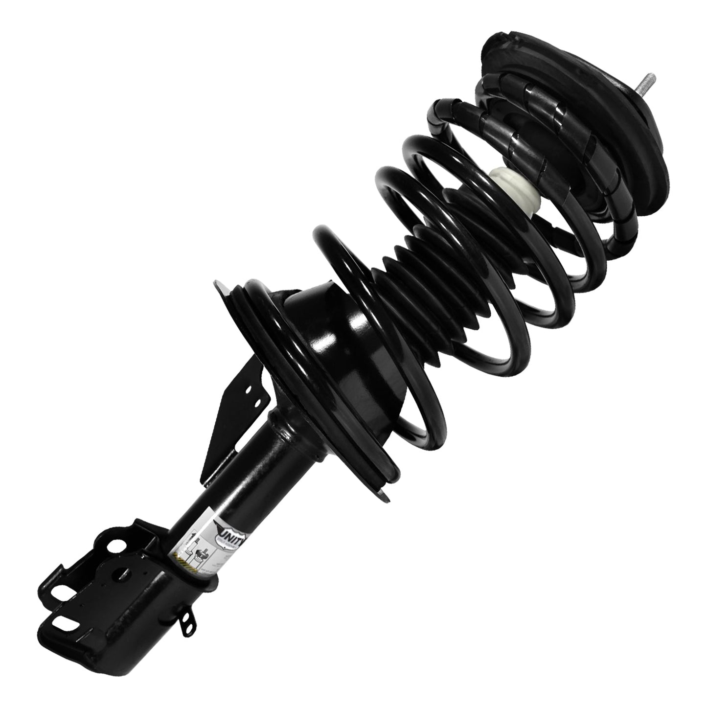 Strut Assembly Fr Lh - Dodge Spirit 1989-1995