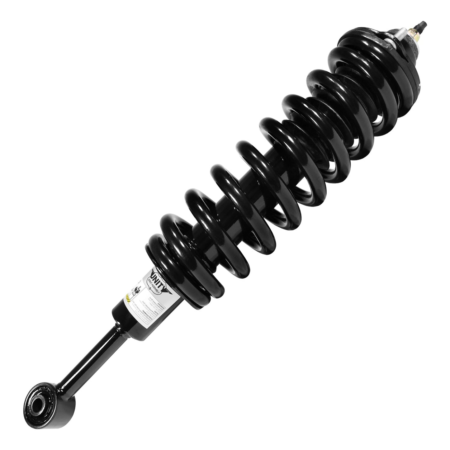 Strut Assembly Fr Lh Excludes X-Reas Suspension - Toyota 4Runner 2010-2013