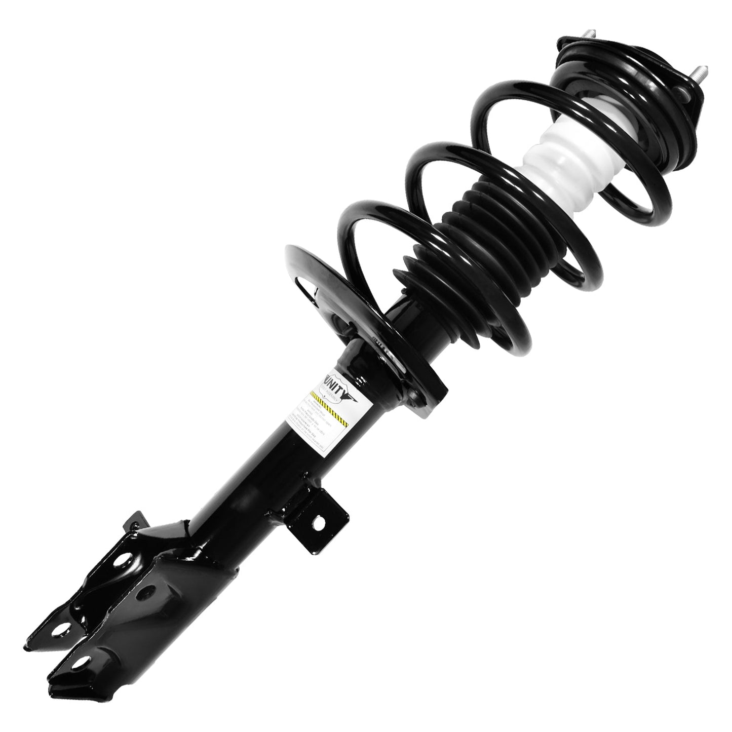 Strut Assembly Fr Lh Exc Rt And Srt4 - Dodge Caliber 2008-2012