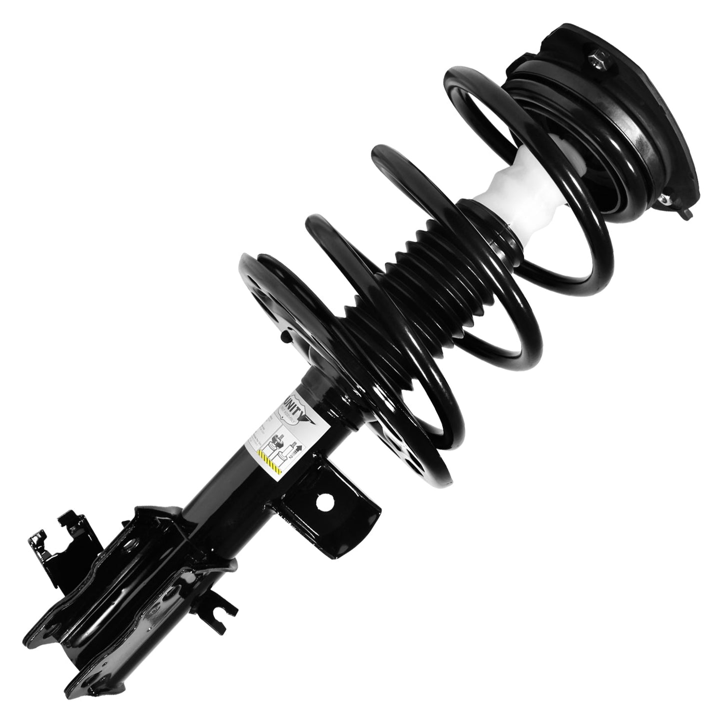 Strut Assembly Fr Lh - Nissan Altima 2007-2012 | Nissan Altima Hybrid 2007-2011