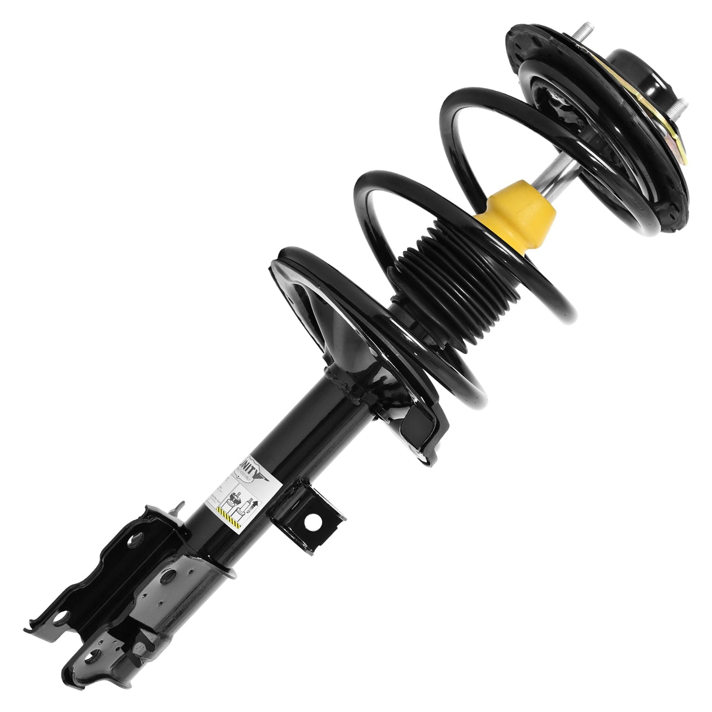 Strut Assembly Fr Lh - Nissan Murano 2006-2007