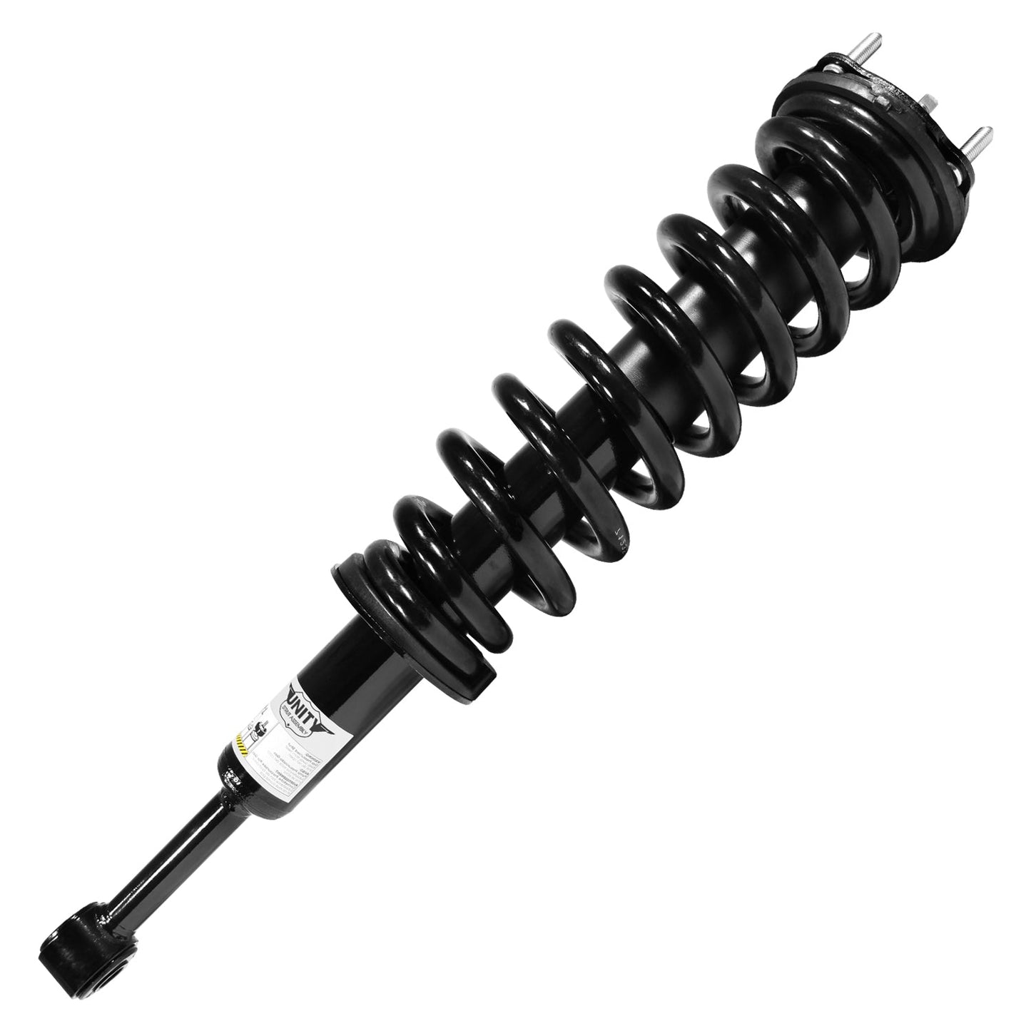 Strut Assembly Fr Lh Excludes Trd Package - Toyota Tundra Pickup 2007-2013