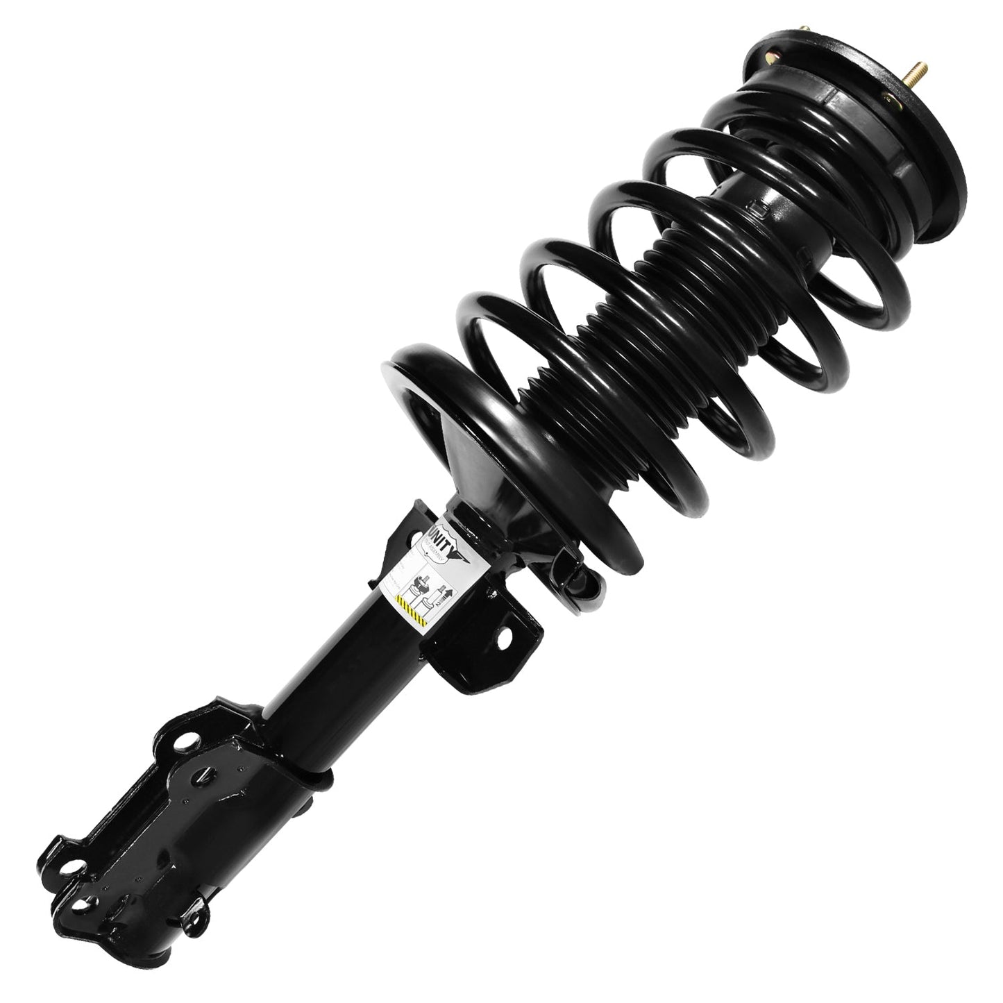 Strut Assembly Fr Lh/Rh Excludes Performance Suspension - Ford Mustang 2005-2009
