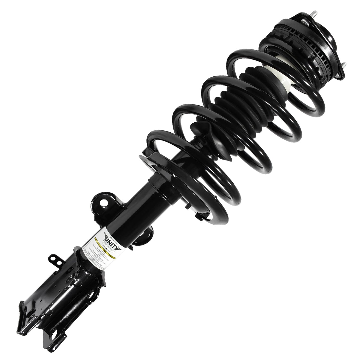 Strut Assembly Fr Lh/Rh Excludes Models W/Nivomatt Rr Suspension - Dodge Caravan 2008-2019 | Ram Cargo-Van-Ram 2012-2015 | Chrysler Town And Country 2008-2016