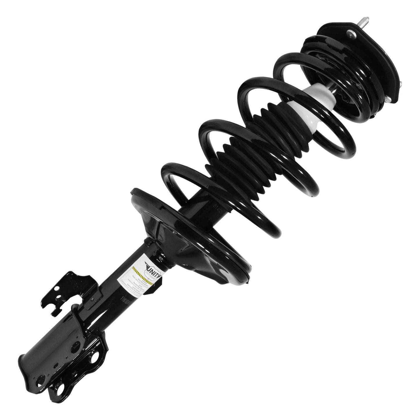 Strut Assembly Fr Lh Only Fit Fwd 7 Passengers - Toyota Sienna 2004-2005