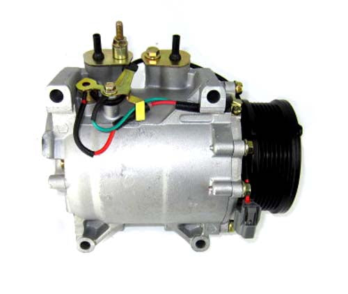 Ac Compressor - Honda Crv 2002-2006