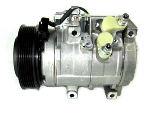 Ac Compressor - Toyota Sienna 2004-2006
