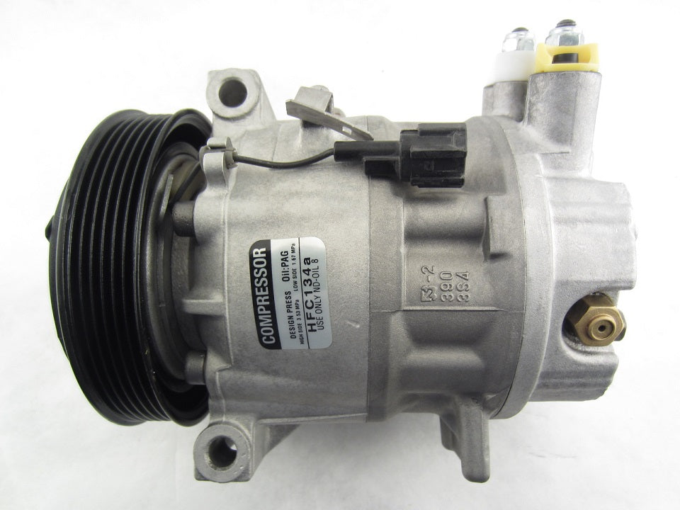 Ac Compressor All Sales Final (No Refunds No Exchanges) - Infiniti I35 2002-2004 | Nissan Maxima 2002-2003