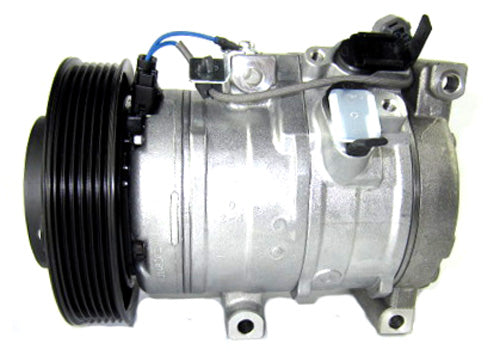 Ac Compressor Accord V6 - Honda Accord Sedan 2003-2007 | Acura Tl 2004-2008 | Honda Accord Hybrid 2005-2007