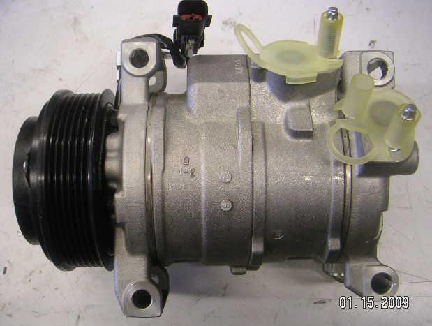 Ac Compressor 3.8L/3.3L - Dodge Caravan 2008-2010 | Chrysler Town And Country 2008-2010