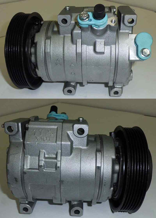 Ac Compressor - Honda Odyssey 2008-2017 | Acura Mdx 2007-2019 | Acura Zdx 2010-2013