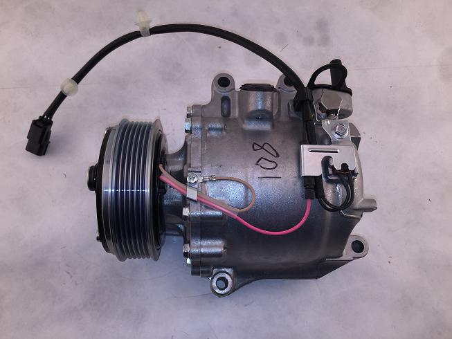 Ac Compressor Civic 1.8L/Acura Ilx Base Model - Honda Civic Sedan 2012-2015 | Acura Ilx 2012-2015 | Honda Civic Coupe 2012-2013