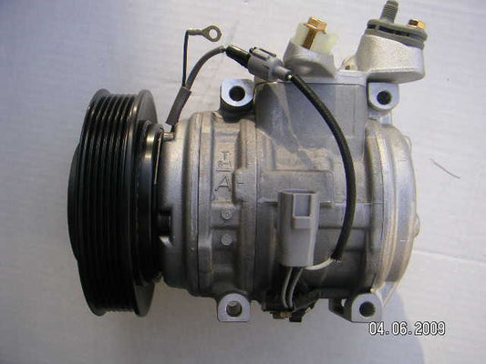 Ac Compressor - Toyota Corolla Sedan 1998-2002