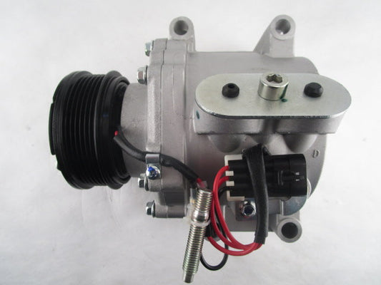 Ac Compressor - Gmc Envoy 2003-2007 | Chevrolet Trailblazer 2003-2007