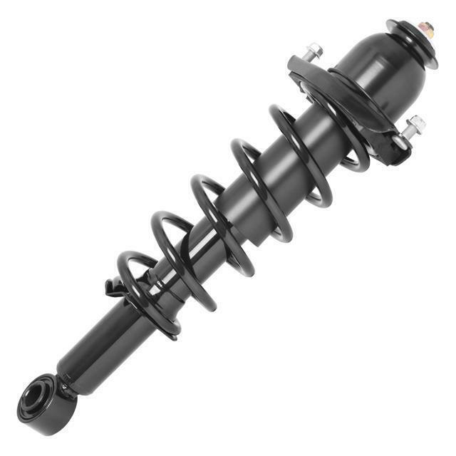 Strut Assembly Rr Lh Exclude Sport Suspension - Toyota Corolla Sedan 2014-2019