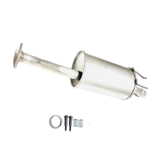 Honda Civic SI 2.4L (2013-2015) Rear Muffler