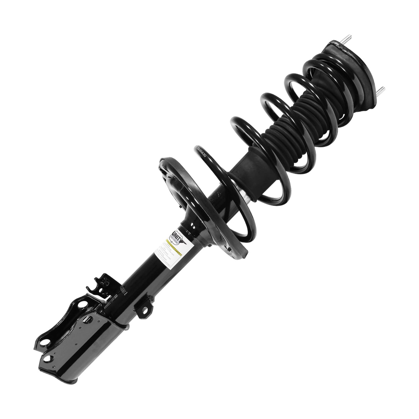 Strut Assembly Rr Lh - Toyota Camry 2004-2006