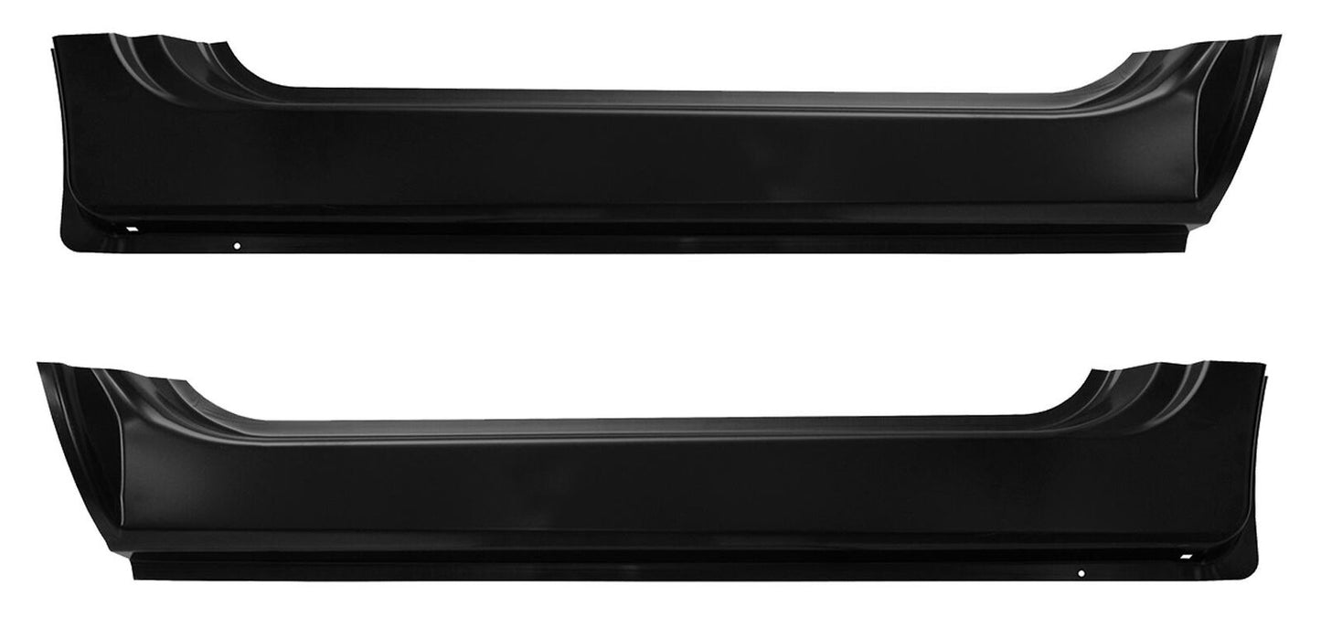 Rocker Panel Lh Standard Cab - Dodge Pickup Dodge Ram1500 2003-2006