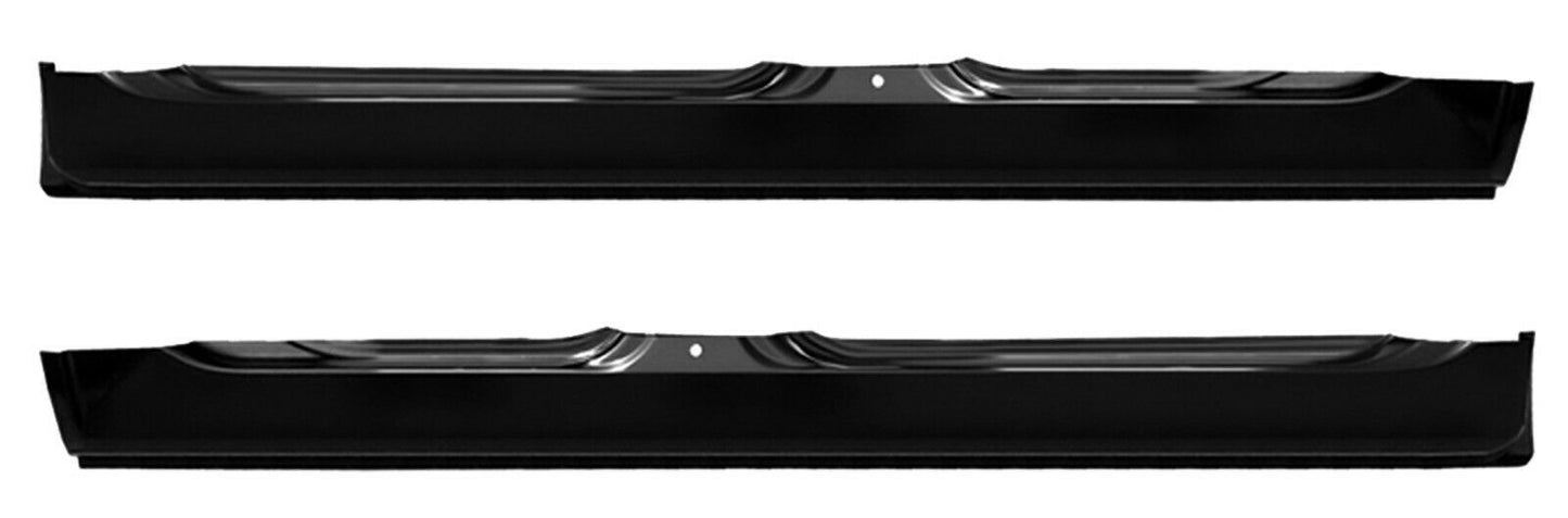 Rocker Panel Lh 4Dr Quad Cab - Dodge Pickup Dodge Ram1500 2003-2006