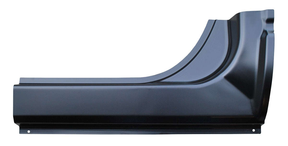 Rocker Extension Lh Under Rear Door - Dodge Pickup Dodge Ram Mega Cab 2006-2009