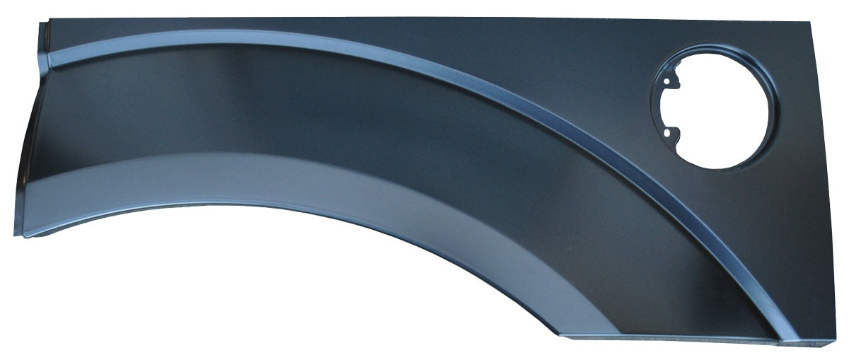 Wheel Arch Rr Lh Upper - Dodge Durango 2004-2010