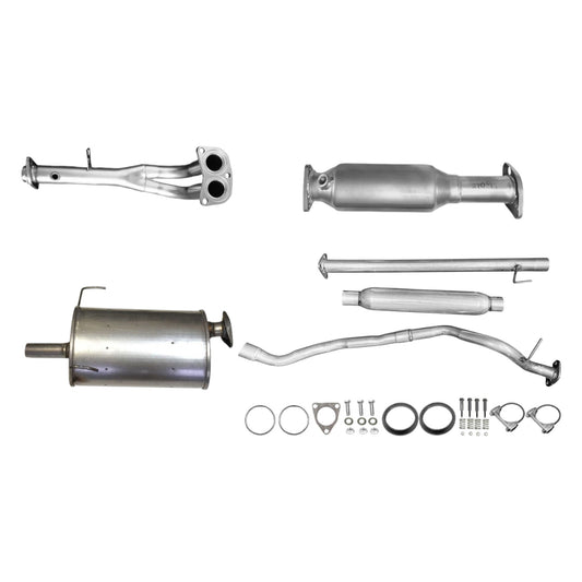 Honda CR-V 2.0L (1997-2001) Complete Exhaust