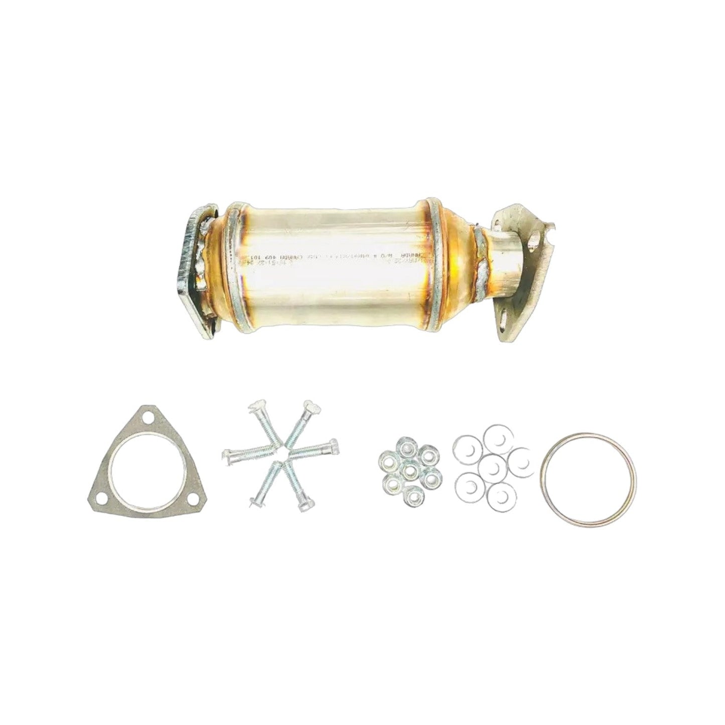 Honda Accord 3.5L (2008-2012) V6 Rear Catalytic Converter