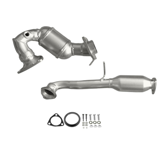 Acura RDX 2.3L 2007-2012 Front & Rear Catalytic Converter