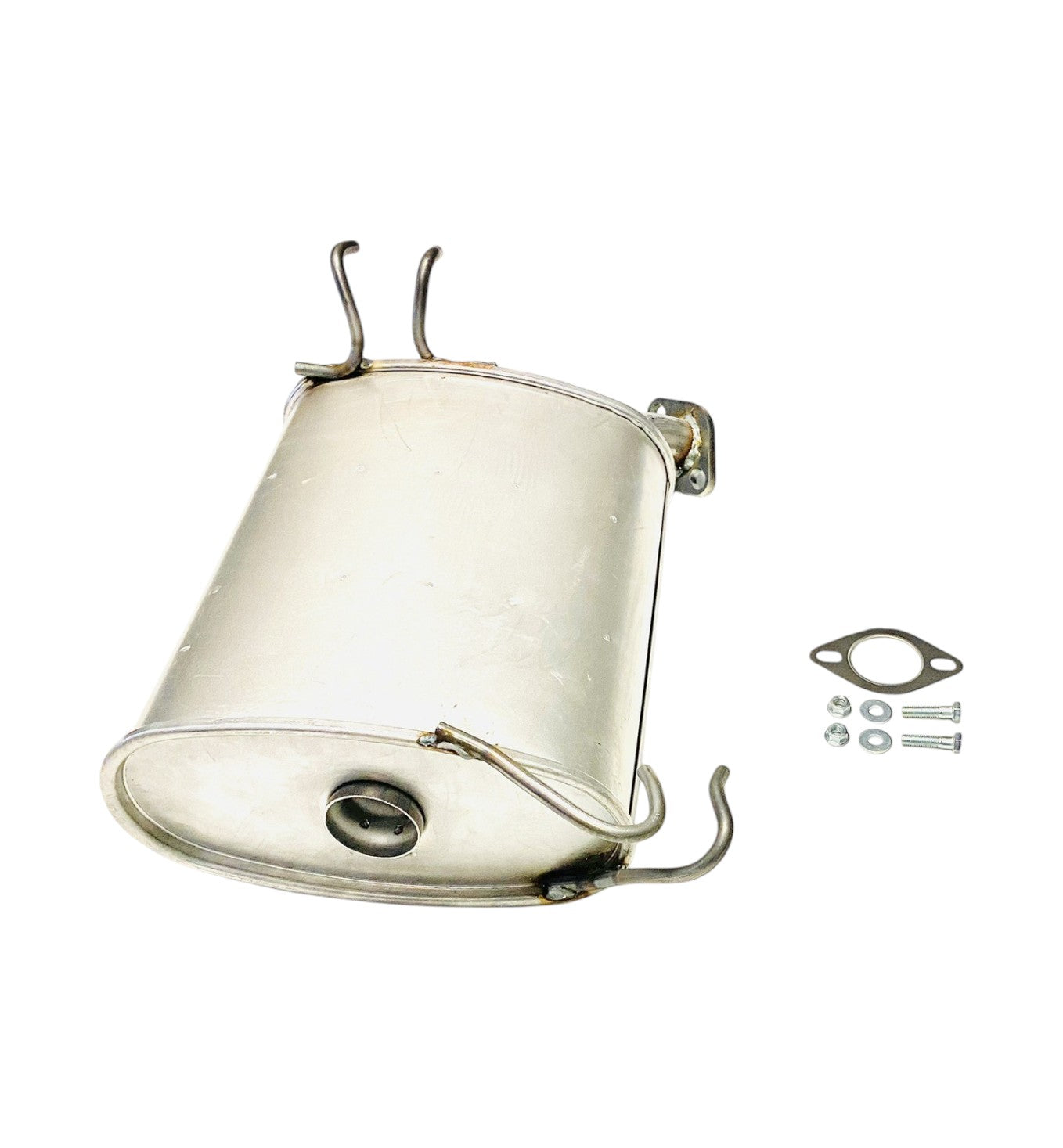 Honda Accord Crosstour 3.5L (2010, 2011) AWD Driver Side Muffler