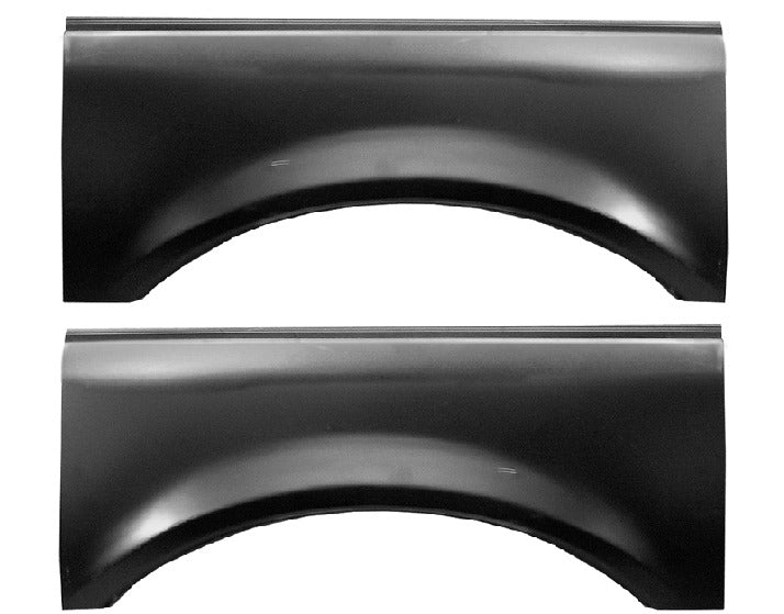 Wheel Arch Rr Lh Upper - Ford Ranger Pickup 4Wd 1993-2011 | Ford Ranger Pickup 2Wd 1993-2011
