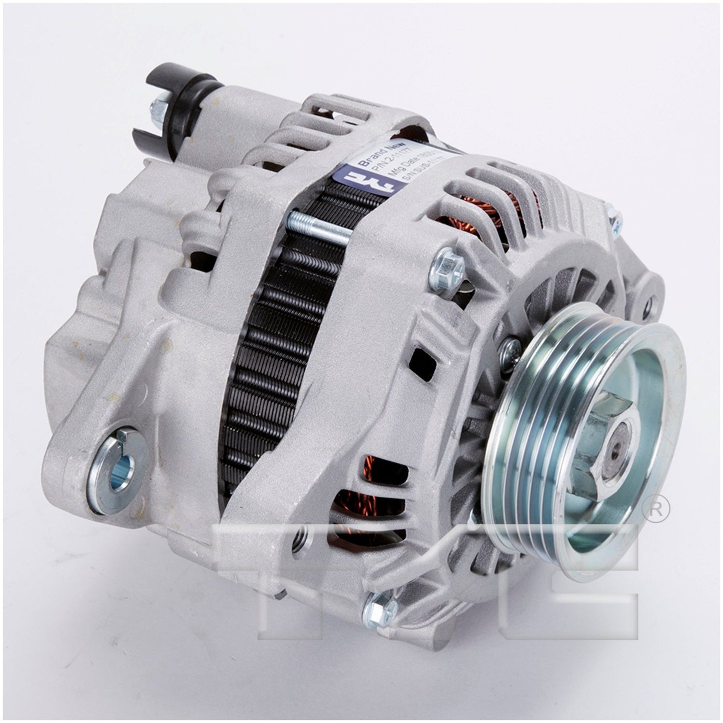 Alternator 1.5L L4 - Honda Fit 2007-2008