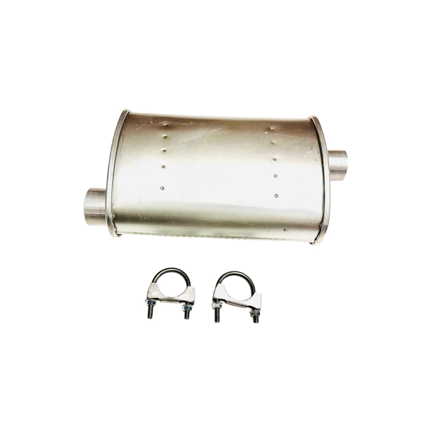 Chevrolet Equinox 2.4L (2010-2017) Middle Muffler