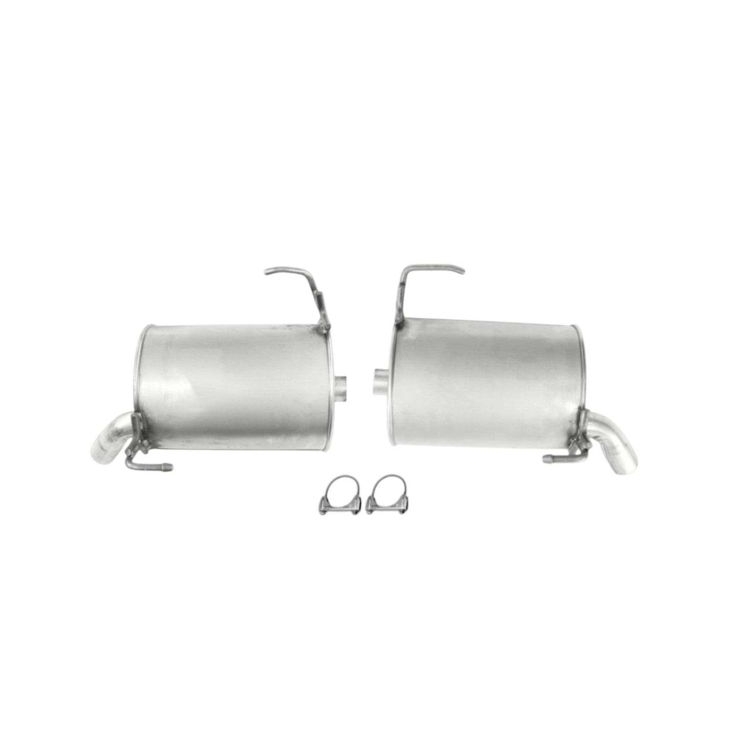 Acura MDX 3.7L 2010-2013 Mufflers