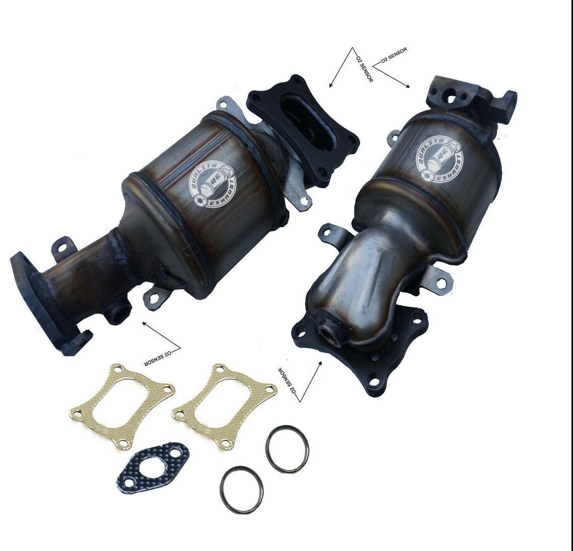 Catalytic Converter Rh 3.5L/3.7L - Acura Rl 2009-2012 | Acura Mdx 2010-2013 | Acura Tl 2009-2014