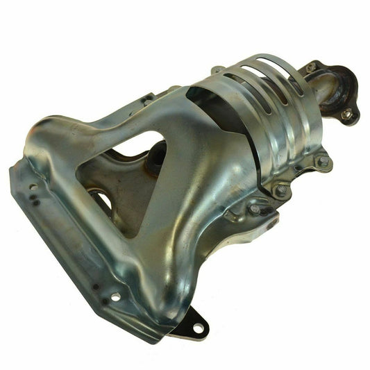 Catalytic Converter W/Manifold 1.7L - Honda Civic Sedan 2001-2005 | Honda Civic Hybrid 2003-2005 | Honda Civic Coupe 2001-2005