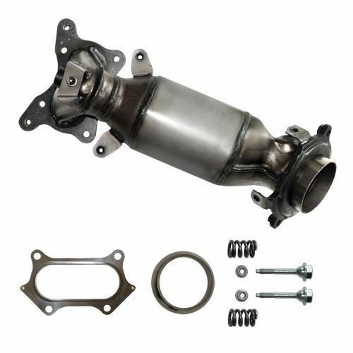 Catalytic Converter 2.4Lt - Honda Accord Coupe 2008-2012